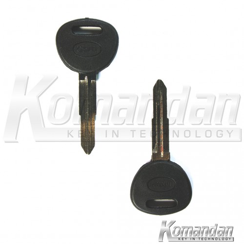 SICKB017 Key Blank Silca HYN10BP